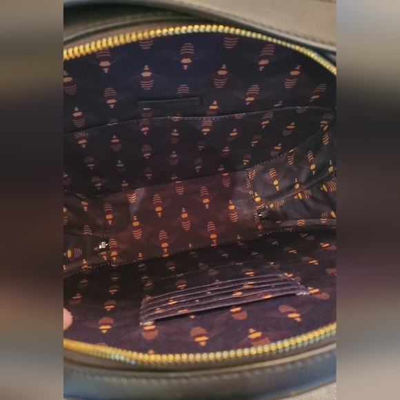 NWT-CRISTIAN SIRIANO "PEOPLE ARE PEOPLE-shoulder bag -leather"Limited Edition" - Picture 7 of 13